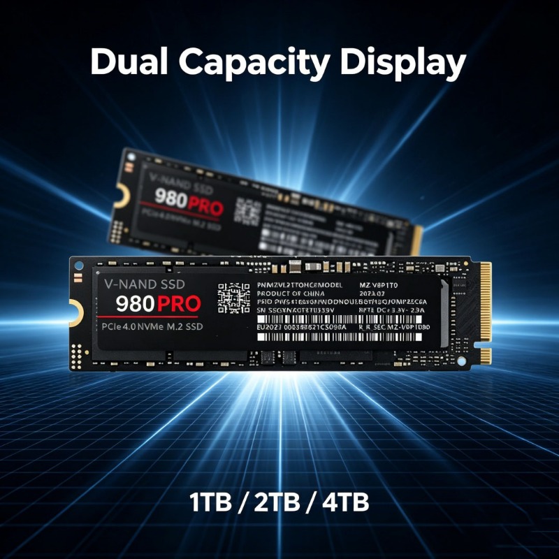 Popularny dysk SSD 980Pro M.2  – Samsung Ssd 980 Pro recenzja i cena